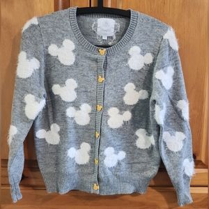 Disneyland Hong Kong Sweater - medium